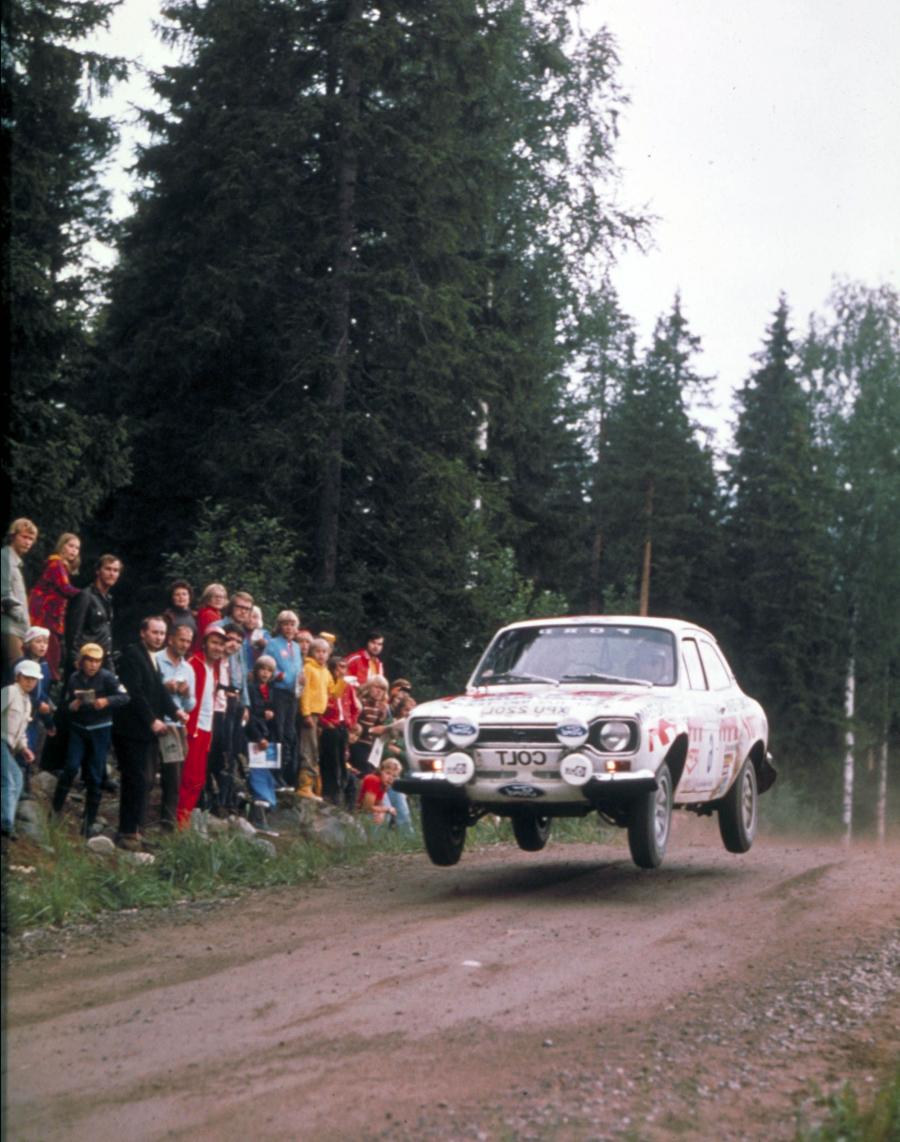  Ford Escort 1968 года  (фото 12 из 25)